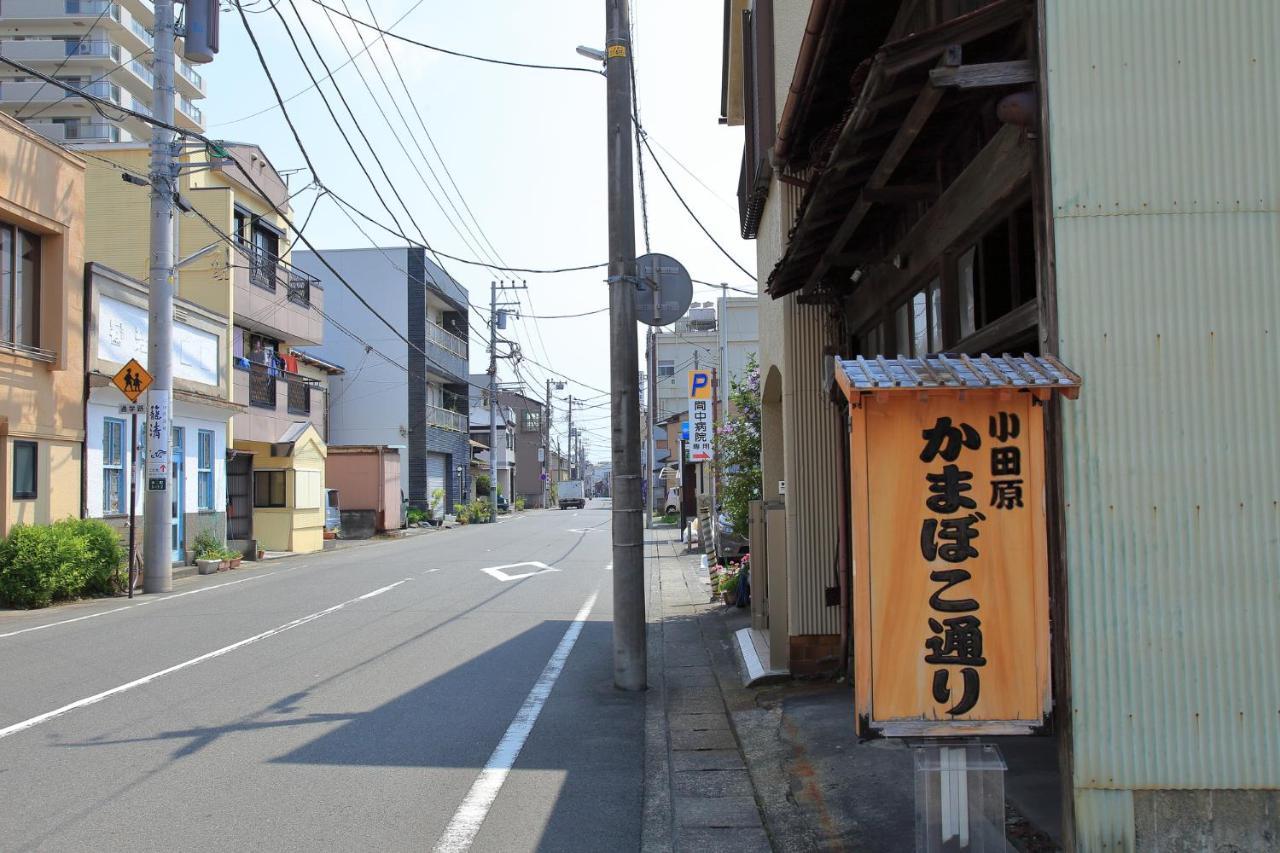 Oyo Hotel Drake Odawara Kamonomiya Hakone Exterior foto